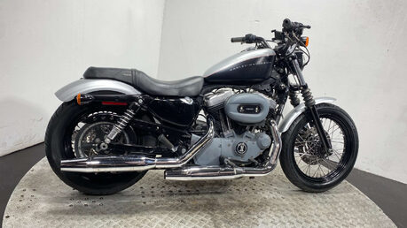 Harley-Davidson Sportster XL 1200 2007 14K NEW MOT SERVICED 1200CC 10