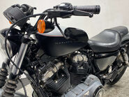 Harley-Davidson Sportster XL 1200 2007 14K NEW MOT SERVICED 1200CC 34