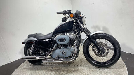 Harley-Davidson Sportster XL 1200 2007 14K NEW MOT SERVICED 1200CC 27