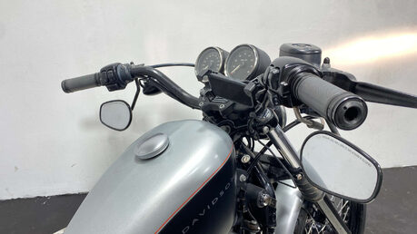 Harley-Davidson Sportster XL 1200 2007 14K NEW MOT SERVICED 1200CC 26