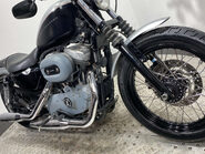 Harley-Davidson Sportster XL 1200 2007 14K NEW MOT SERVICED 1200CC 18