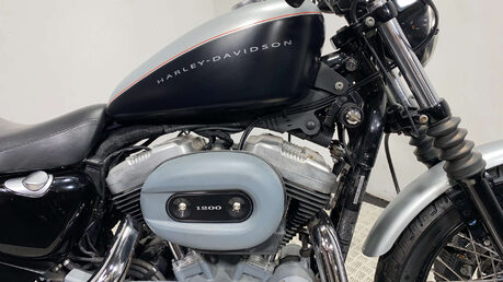 Harley-Davidson Sportster XL 1200 2007 14K NEW MOT SERVICED 1200CC 19