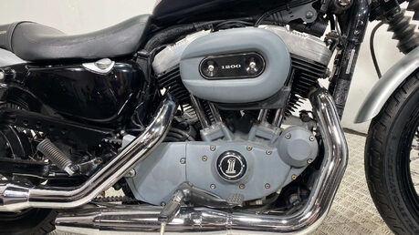 Harley-Davidson Sportster XL 1200 2007 14K NEW MOT SERVICED 1200CC 20