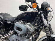 Harley-Davidson Sportster XL 1200 2007 14K NEW MOT SERVICED 1200CC 14