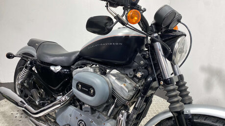 Harley-Davidson Sportster XL 1200 2007 14K NEW MOT SERVICED 1200CC 14