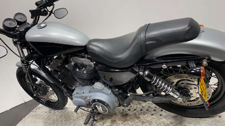 Harley-Davidson Sportster XL 1200 2007 14K NEW MOT SERVICED 1200CC 48