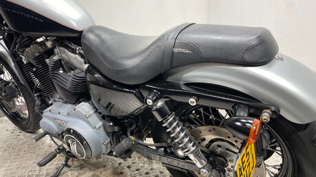 Harley-Davidson Sportster XL 1200 2007 14K NEW MOT SERVICED 1200CC 42