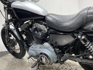 Harley-Davidson Sportster XL 1200 2007 14K NEW MOT SERVICED 1200CC 44