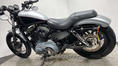 Harley-Davidson Sportster XL 1200 2007 14K NEW MOT SERVICED 1200CC 6