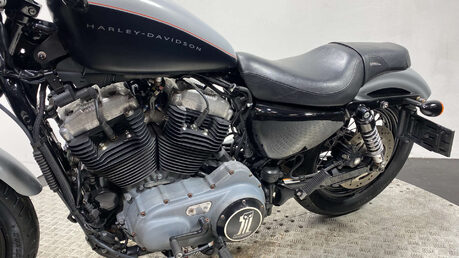 Harley-Davidson Sportster XL 1200 2007 14K NEW MOT SERVICED 1200CC 38