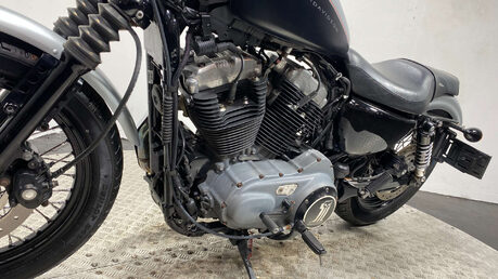 Harley-Davidson Sportster XL 1200 2007 14K NEW MOT SERVICED 1200CC 35