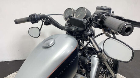 Harley-Davidson Sportster XL 1200 2007 14K NEW MOT SERVICED 1200CC 23