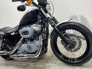 Harley-Davidson Sportster XL 1200 2007 14K NEW MOT SERVICED 1200CC 13