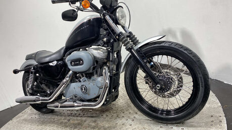 Harley-Davidson Sportster XL 1200 2007 14K NEW MOT SERVICED 1200CC 13