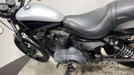 Harley-Davidson Sportster XL 1200 2007 14K NEW MOT SERVICED 1200CC 41