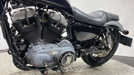 Harley-Davidson Sportster XL 1200 2007 14K NEW MOT SERVICED 1200CC 47