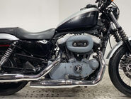 Harley-Davidson Sportster XL 1200 2007 14K NEW MOT SERVICED 1200CC 12