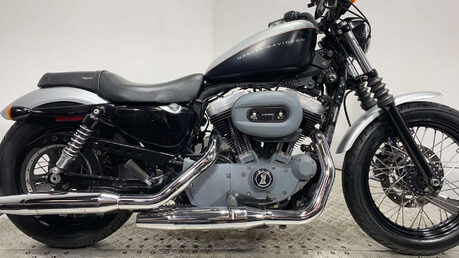 Harley-Davidson Sportster XL 1200 2007 14K NEW MOT SERVICED 1200CC 12