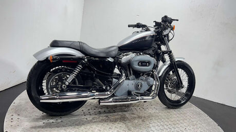 Harley-Davidson Sportster XL 1200 2007 14K NEW MOT SERVICED 1200CC 2