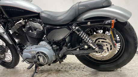 Harley-Davidson Sportster XL 1200 2007 14K NEW MOT SERVICED 1200CC 43