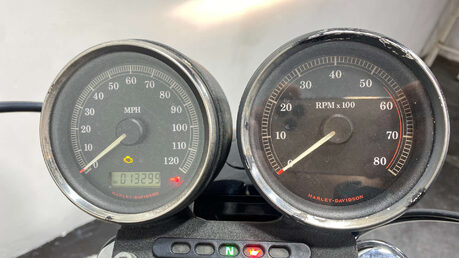 Harley-Davidson Sportster XL 1200 2007 14K NEW MOT SERVICED 1200CC 25