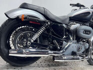 Harley-Davidson Sportster XL 1200 2007 14K NEW MOT SERVICED 1200CC 9