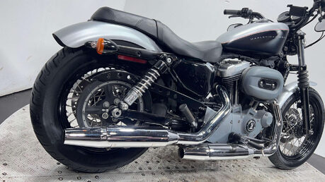 Harley-Davidson Sportster XL 1200 2007 14K NEW MOT SERVICED 1200CC 9