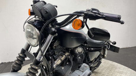 Harley-Davidson Sportster XL 1200 2007 14K NEW MOT SERVICED 1200CC 29
