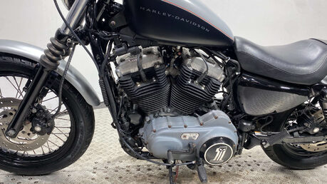 Harley-Davidson Sportster XL 1200 2007 14K NEW MOT SERVICED 1200CC 36