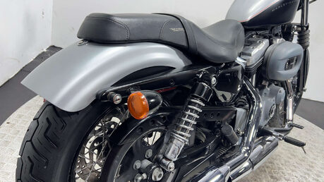 Harley-Davidson Sportster XL 1200 2007 14K NEW MOT SERVICED 1200CC 3