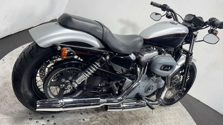 Harley-Davidson Sportster XL 1200 2007 14K NEW MOT SERVICED 1200CC 8