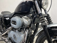Harley-Davidson Sportster XL 1200 2007 14K NEW MOT SERVICED 1200CC 16