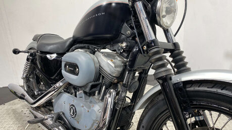 Harley-Davidson Sportster XL 1200 2007 14K NEW MOT SERVICED 1200CC 16
