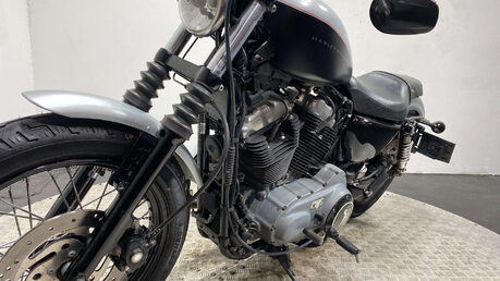 Harley-Davidson Sportster XL 1200 2007 14K NEW MOT SERVICED 1200CC 32