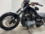 Harley-Davidson Sportster XL 1200 2007 14K NEW MOT SERVICED 1200CC 5