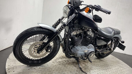Harley-Davidson Sportster XL 1200 2007 14K NEW MOT SERVICED 1200CC 5