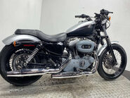 Harley-Davidson Sportster XL 1200 2007 14K NEW MOT SERVICED 1200CC 28