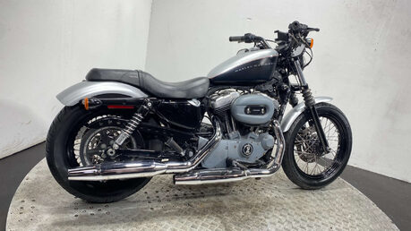 Harley-Davidson Sportster XL 1200 2007 14K NEW MOT SERVICED 1200CC 28