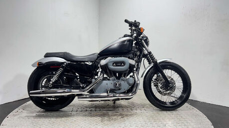 Harley-Davidson Sportster XL 1200 2007 14K NEW MOT SERVICED 1200CC 1