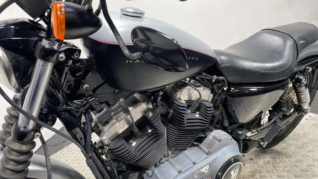 Harley-Davidson Sportster XL 1200 2007 14K NEW MOT SERVICED 1200CC 39