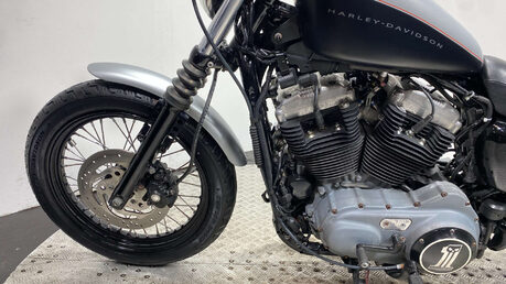 Harley-Davidson Sportster XL 1200 2007 14K NEW MOT SERVICED 1200CC 37