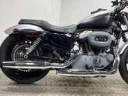 Harley-Davidson Sportster XL 1200 2007 14K NEW MOT SERVICED 1200CC 11