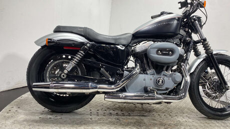 Harley-Davidson Sportster XL 1200 2007 14K NEW MOT SERVICED 1200CC 11