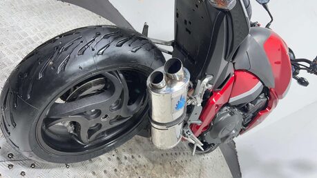 Honda CB1000R 2010 23K NEW TYRES, SERVICED 1000CC NAKED 43