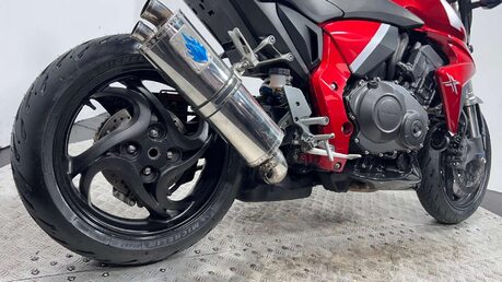 Honda CB1000R 2010 23K NEW TYRES, SERVICED 1000CC NAKED 46