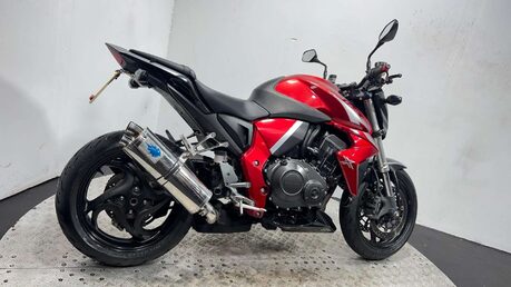 Honda CB1000R 2010 23K NEW TYRES, SERVICED 1000CC NAKED 2