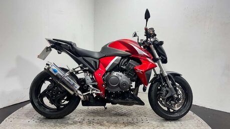 Honda CB1000R 2010 23K NEW TYRES, SERVICED 1000CC NAKED 1
