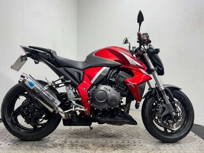Honda CB1000R 2010 23K NEW TYRES, SERVICED 1000CC NAKED