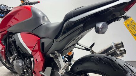 Honda CB1000R 2010 23K NEW TYRES, SERVICED 1000CC NAKED 18