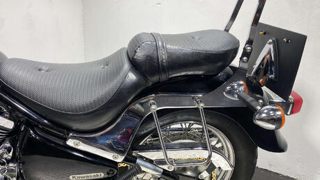 Kawasaki VN 800 CLASSIC 2006 ONLY 6K NEW MOT CRUISER 49